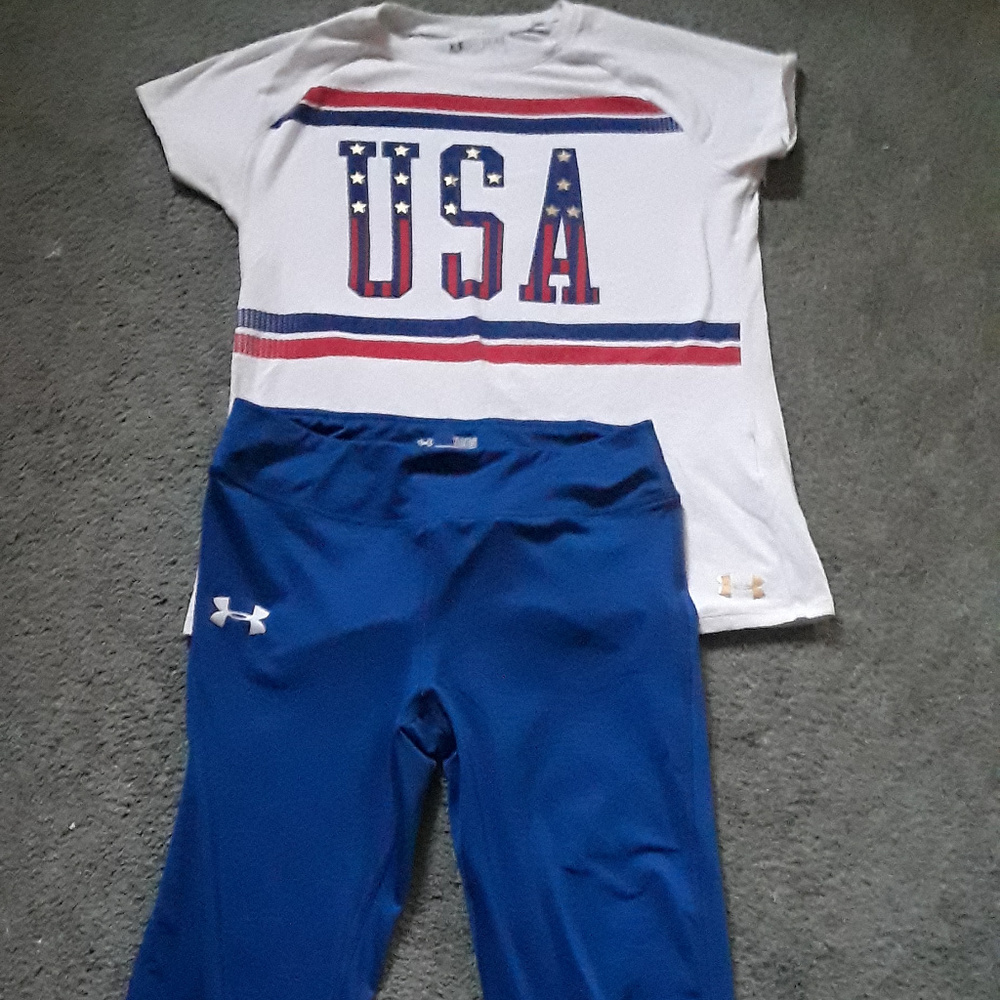 Under Armour USA Activewear